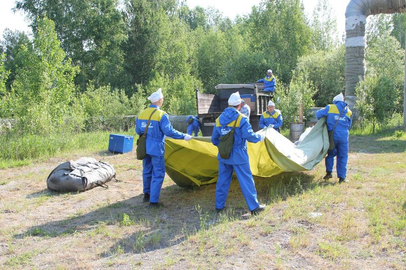 Нештатные службы пожарной охраны