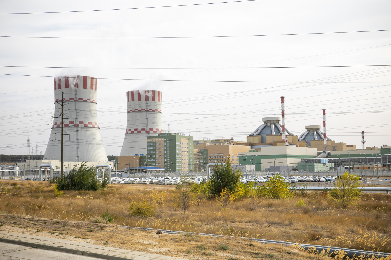 Атомная станция нововоронеж фото