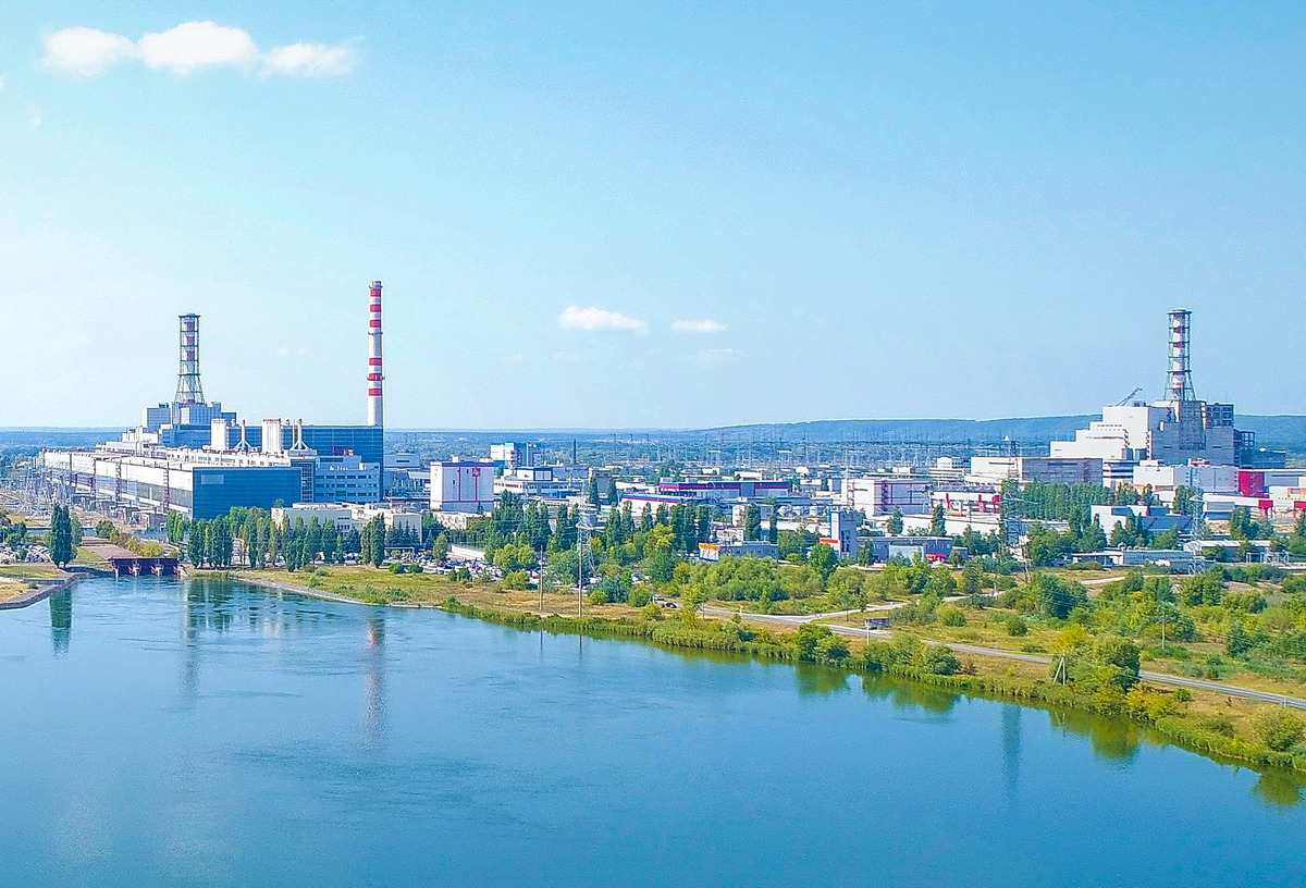 Курская АЭС: прирост выработки за шесть месяцев 2021 года составил около 1 млрд кВтч